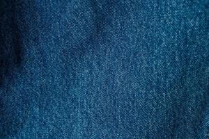 jeans textur och detalj för bakgrund foto