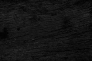 svart trä textur mörk bakgrund tom för design foto