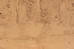 ovanifrån av sandytan för bakgrund foto