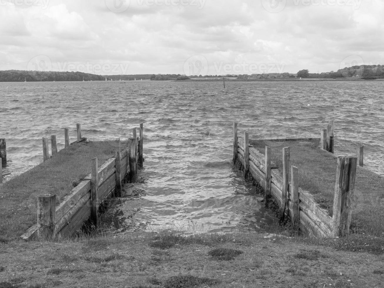 aan de Oostzee in Duitsland foto