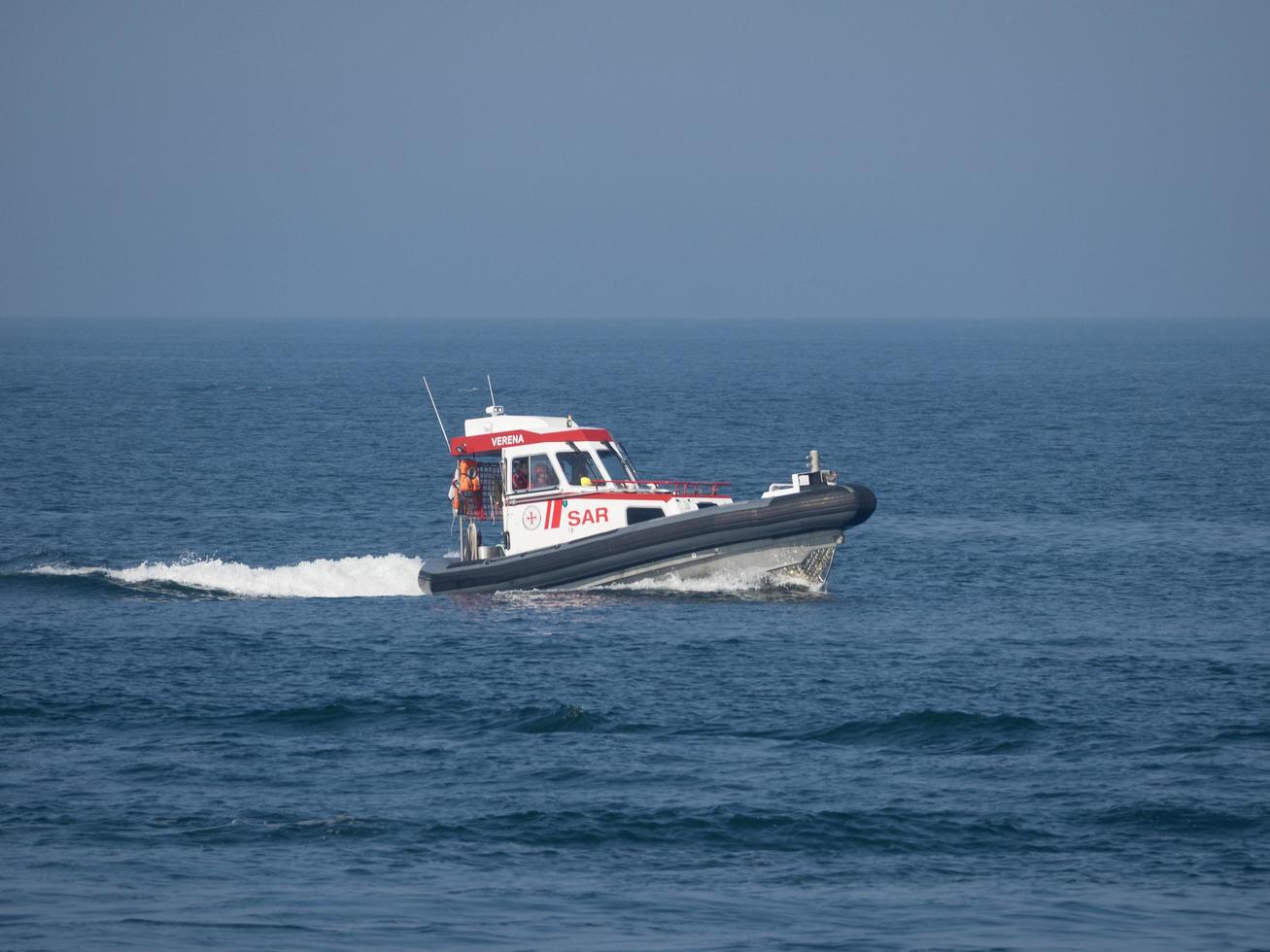 Helgoland eiland in de Noordzee foto