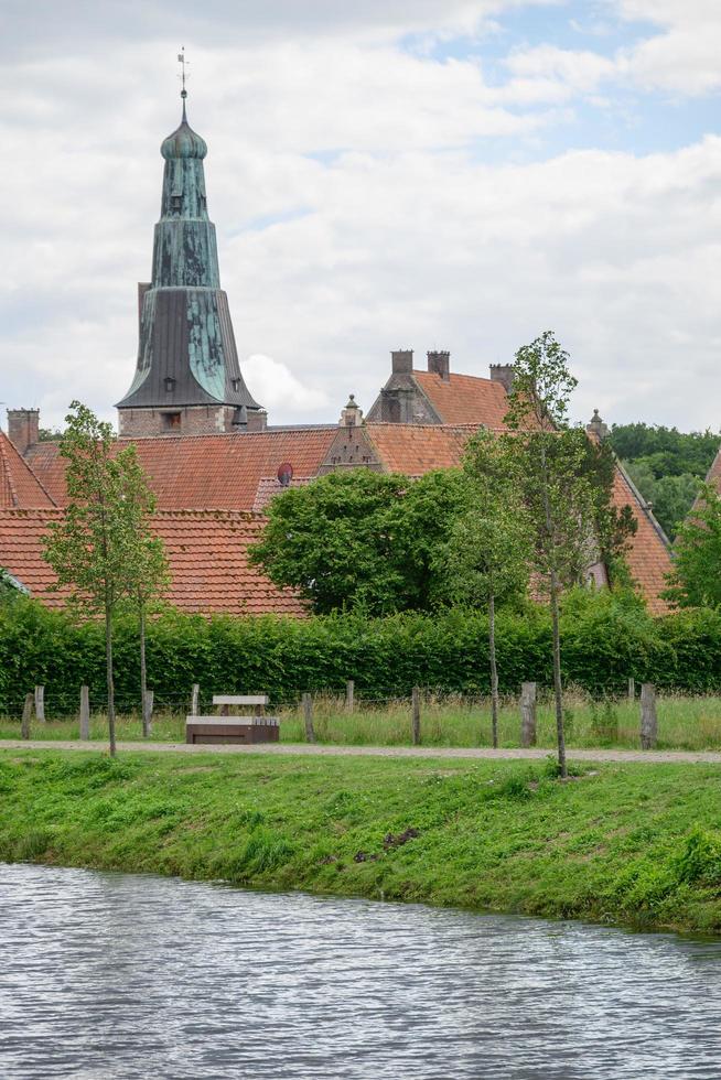 het kasteel van raesfeld foto