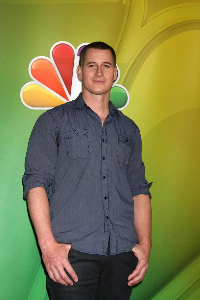 los angeles, 16 dec - brendan fehr bij de nbcuniversal tca perstour in het huntington langham hotel op 16 december 2015 in pasadena, ca foto