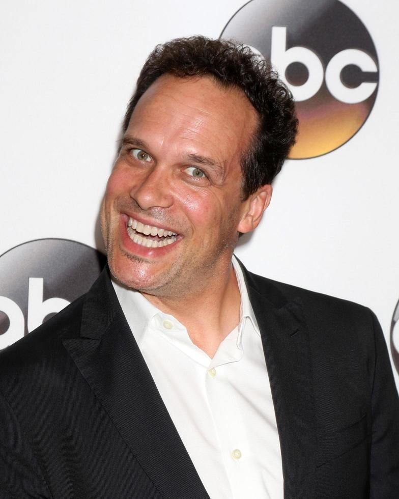 Los Angeles, 4 aug - Diedrich Bader op het abc tca zomer 2016 feest in het beverly hilton hotel op 4 augustus 2016 in beverly hills, ca foto