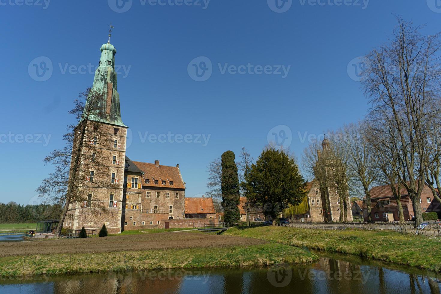 het kasteel van raesfeld foto