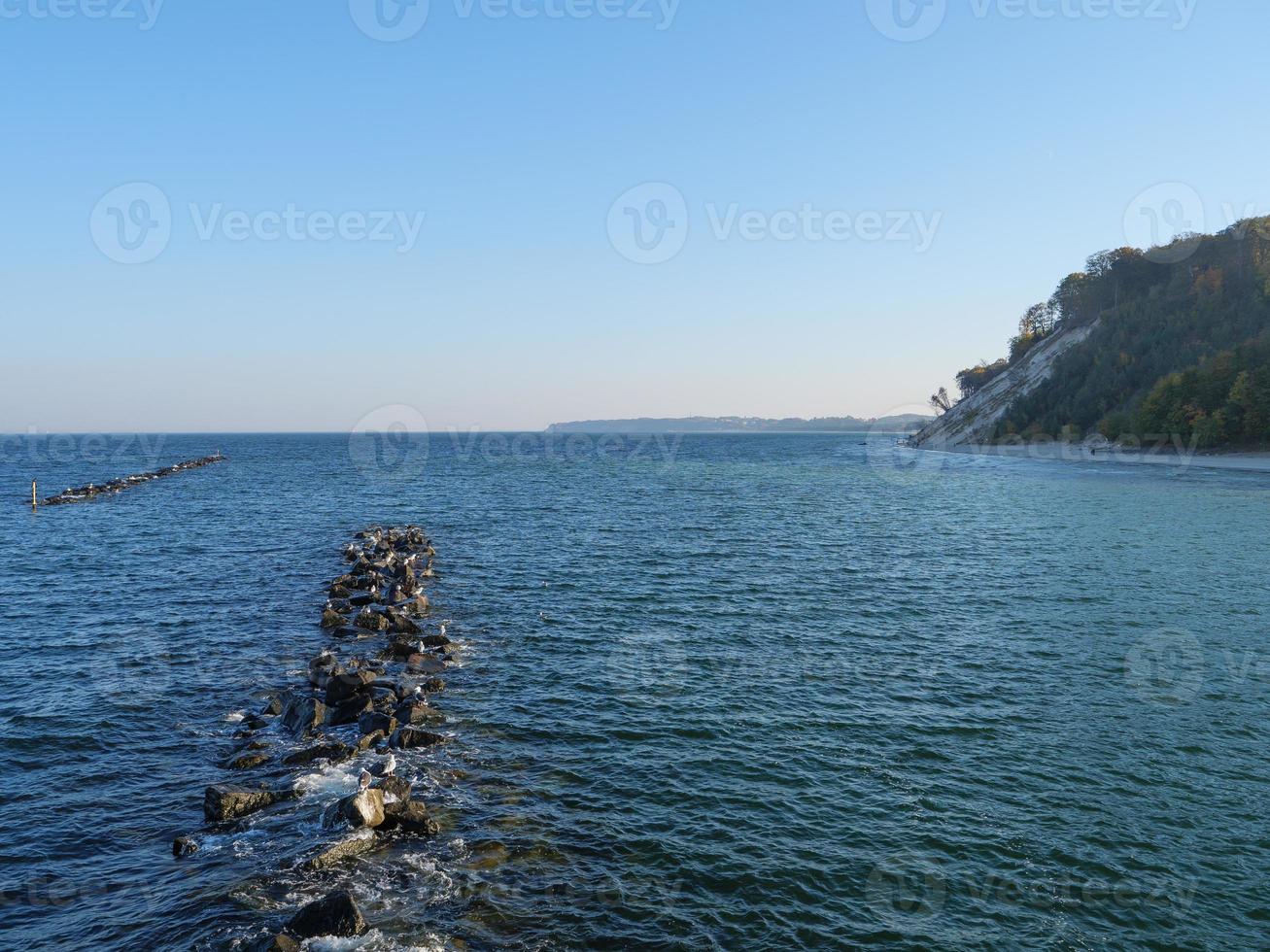 het eiland Rügen foto