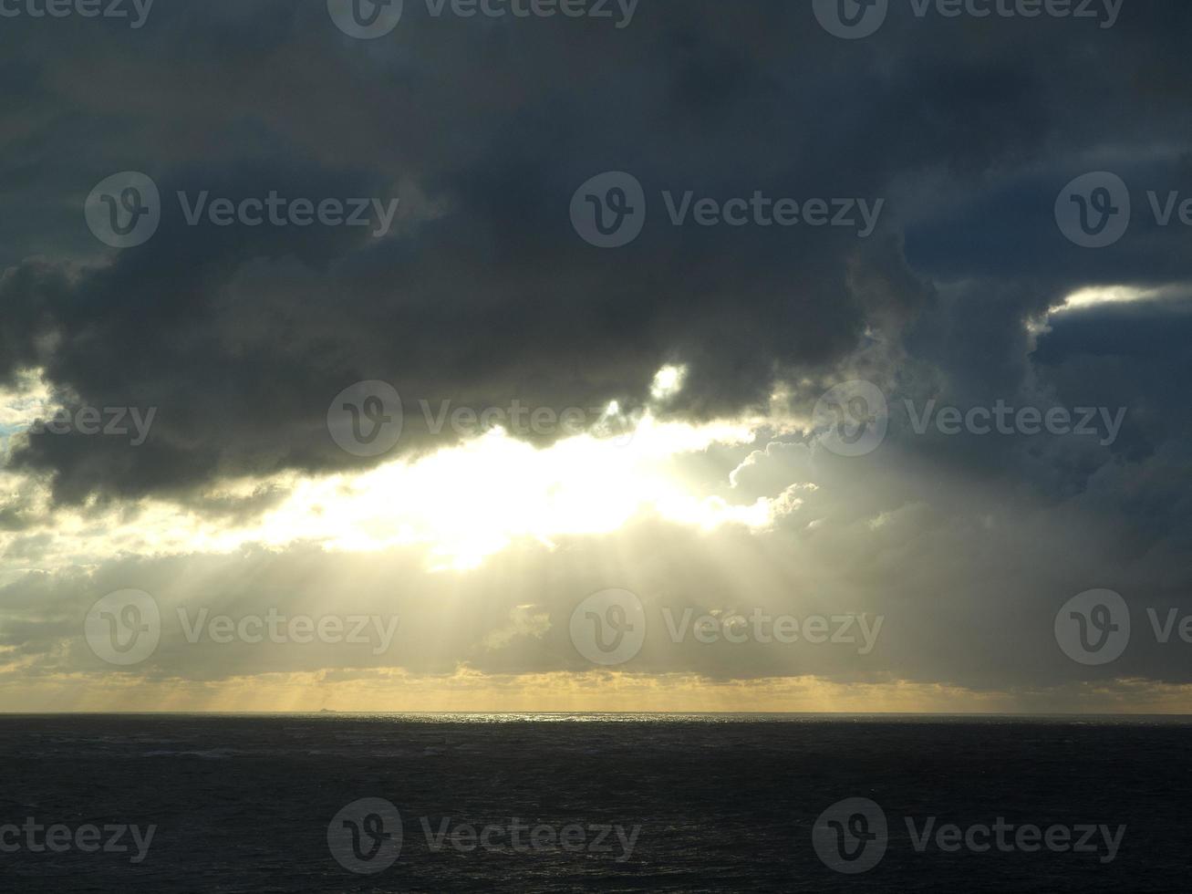 het eiland nordney in duitsland foto