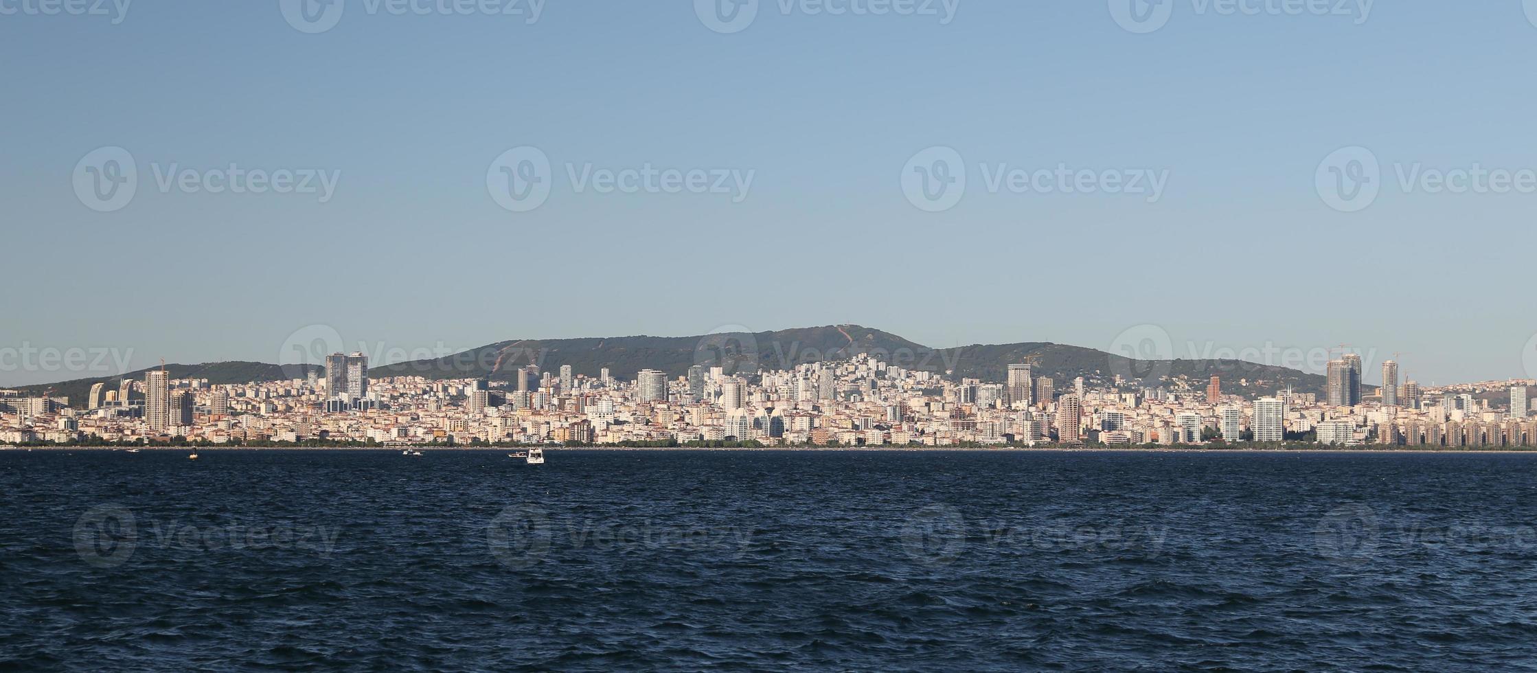 istanbul stad in turkije foto