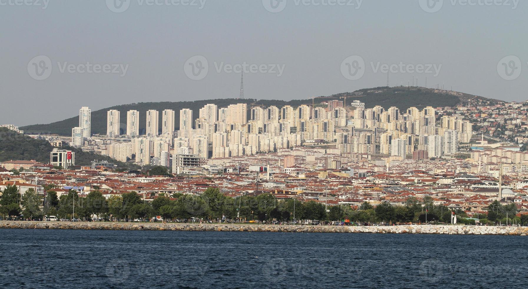 istanbul stad, turkije foto