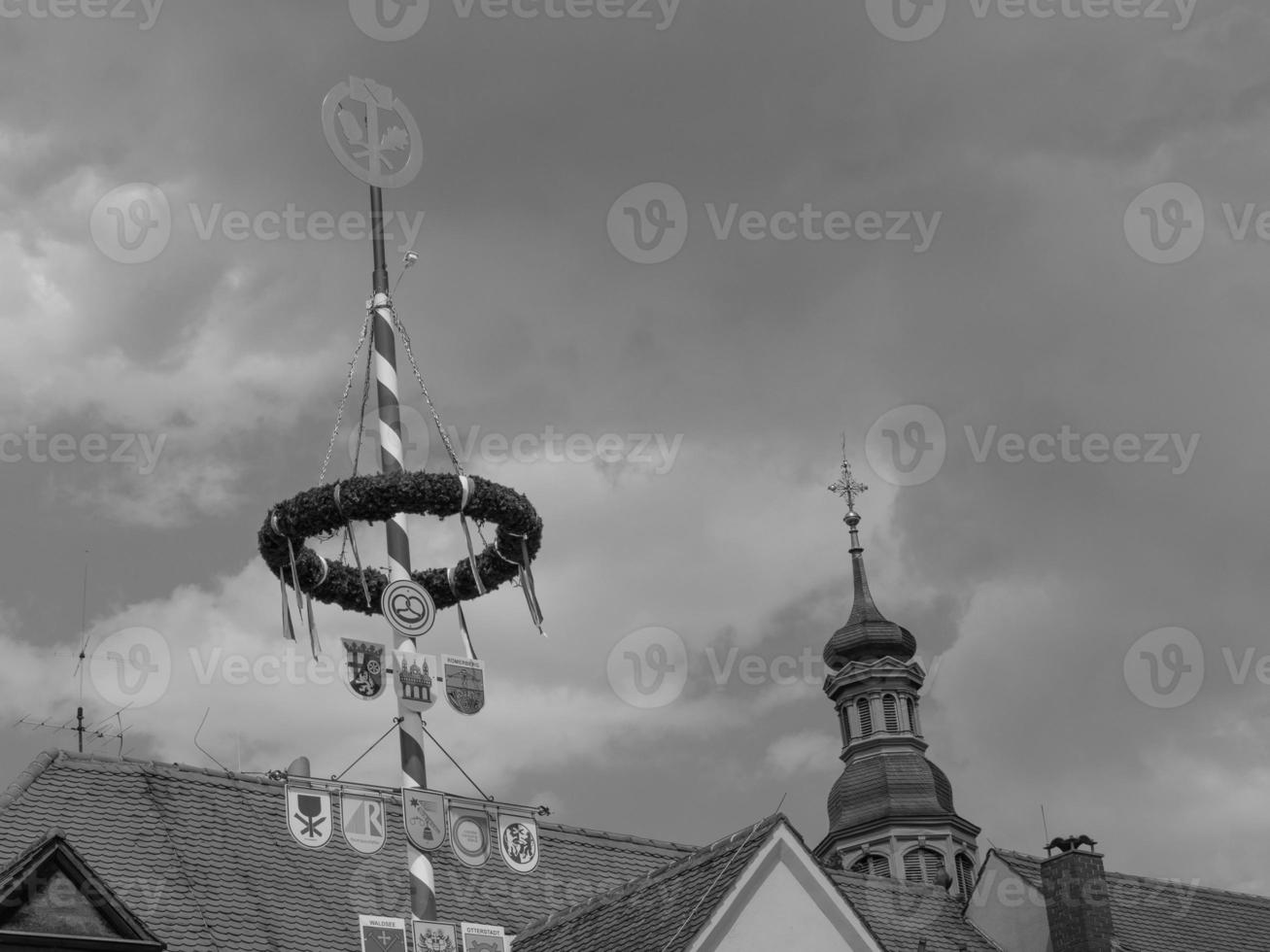 speyer stad in duitsland foto