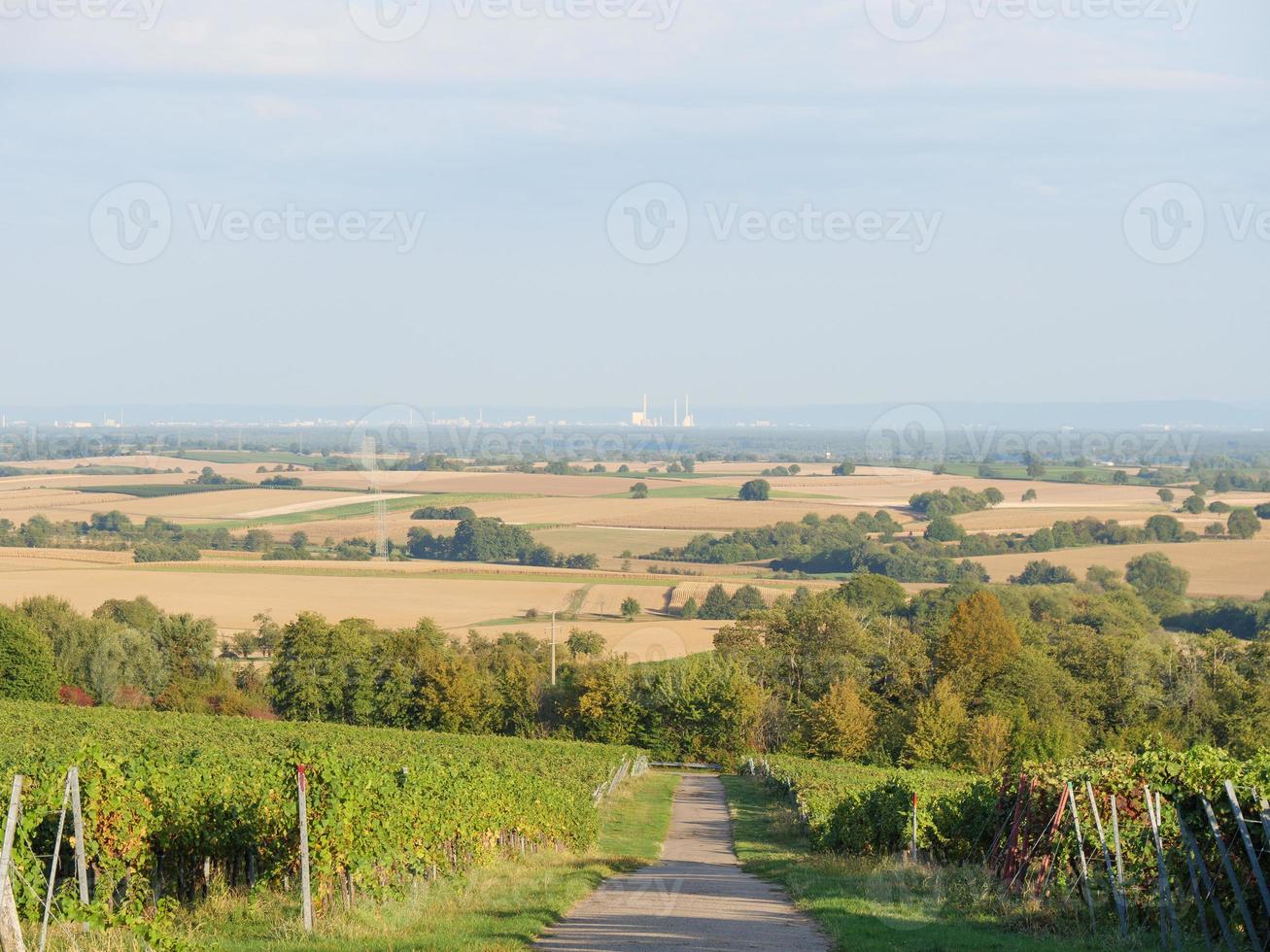 doerrenbach in de duitsland pfalz foto