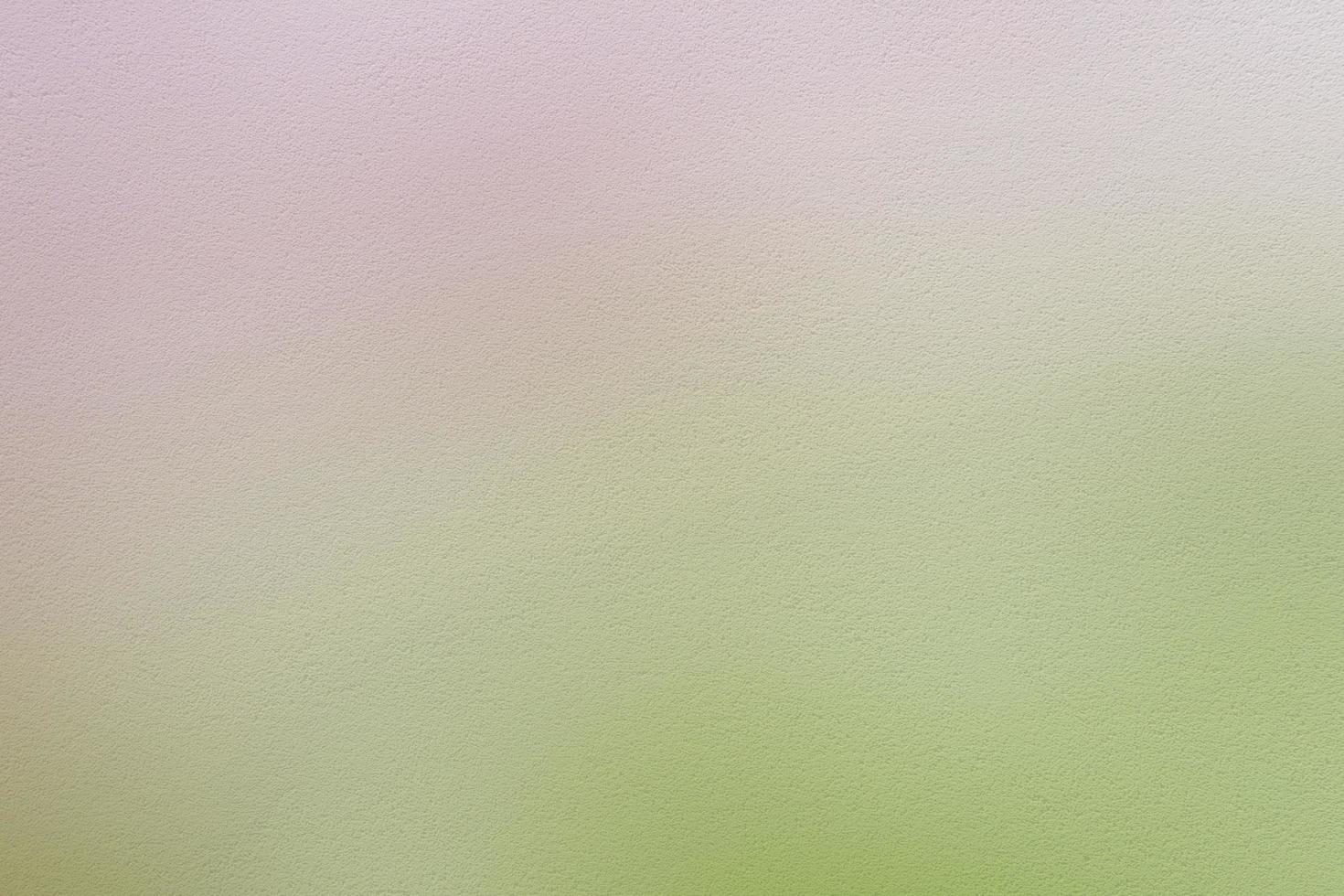 groene en roze pastel gradiënt papier textuur foto