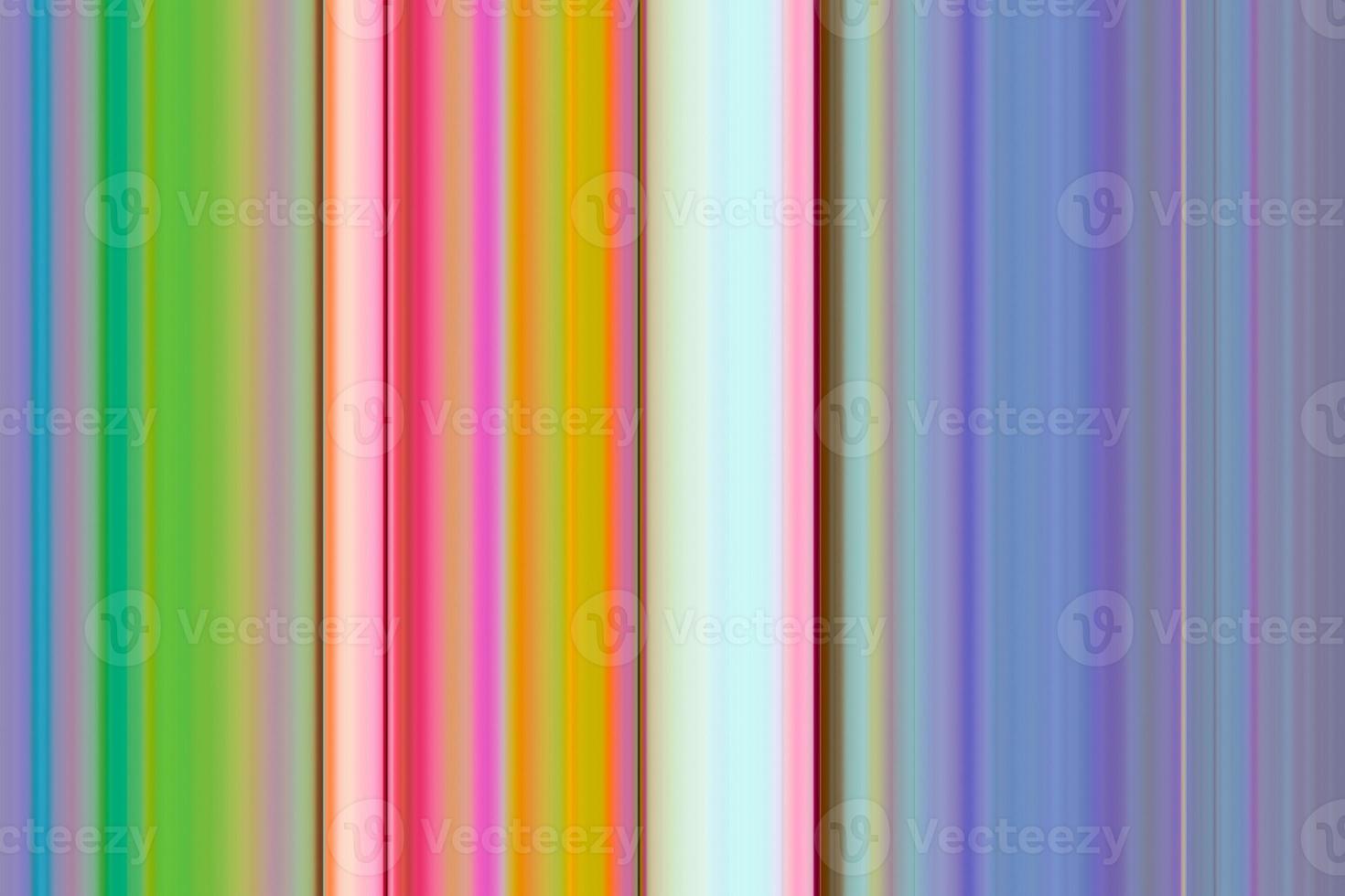 unieke kleurrijke gestreepte achtergrond foto