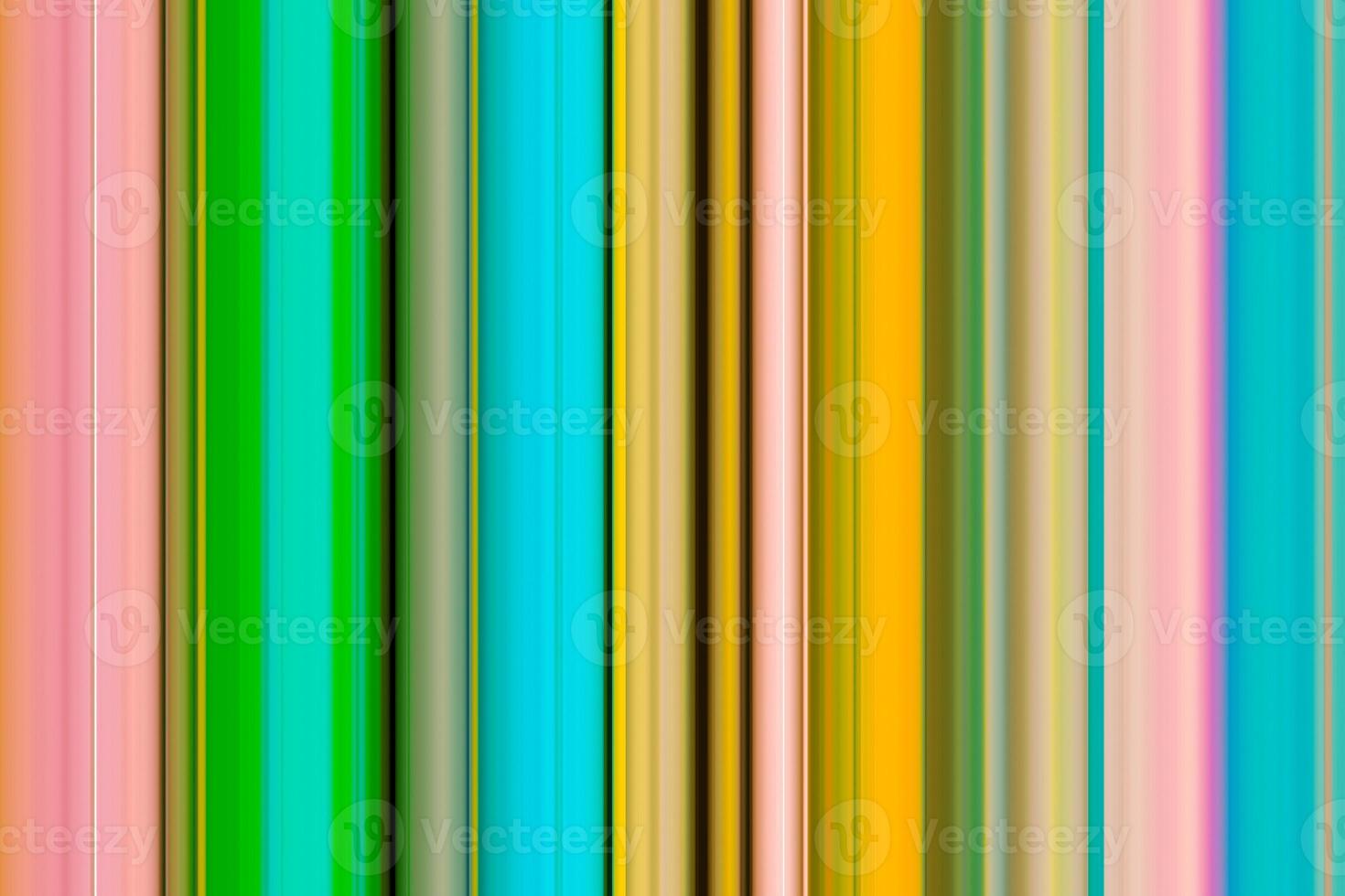 unieke kleurrijke gestreepte achtergrond foto