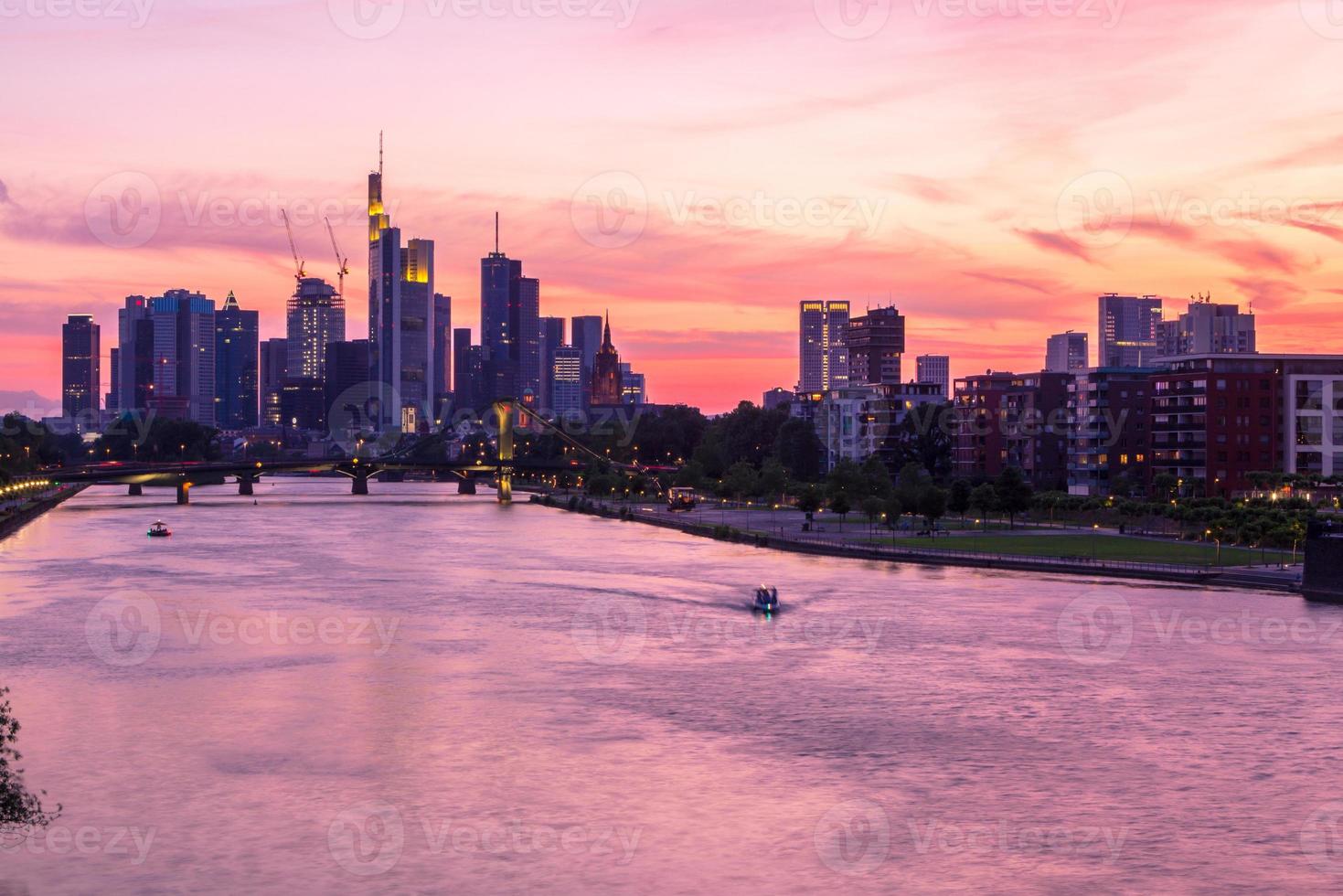 Frankfurt, Duitsland foto