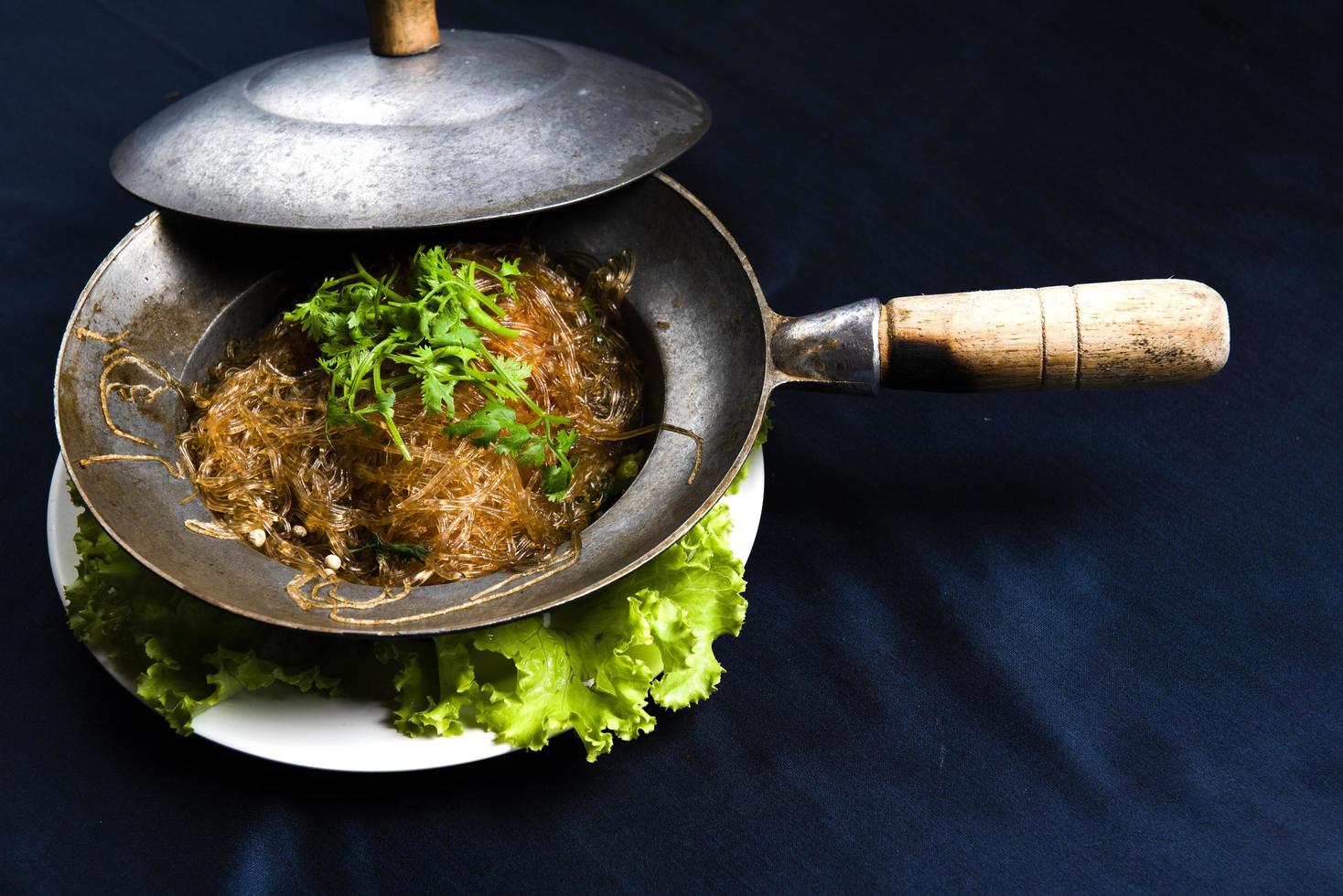 foto's van Thais eten, Isaan eten, beroemd in Azië foto