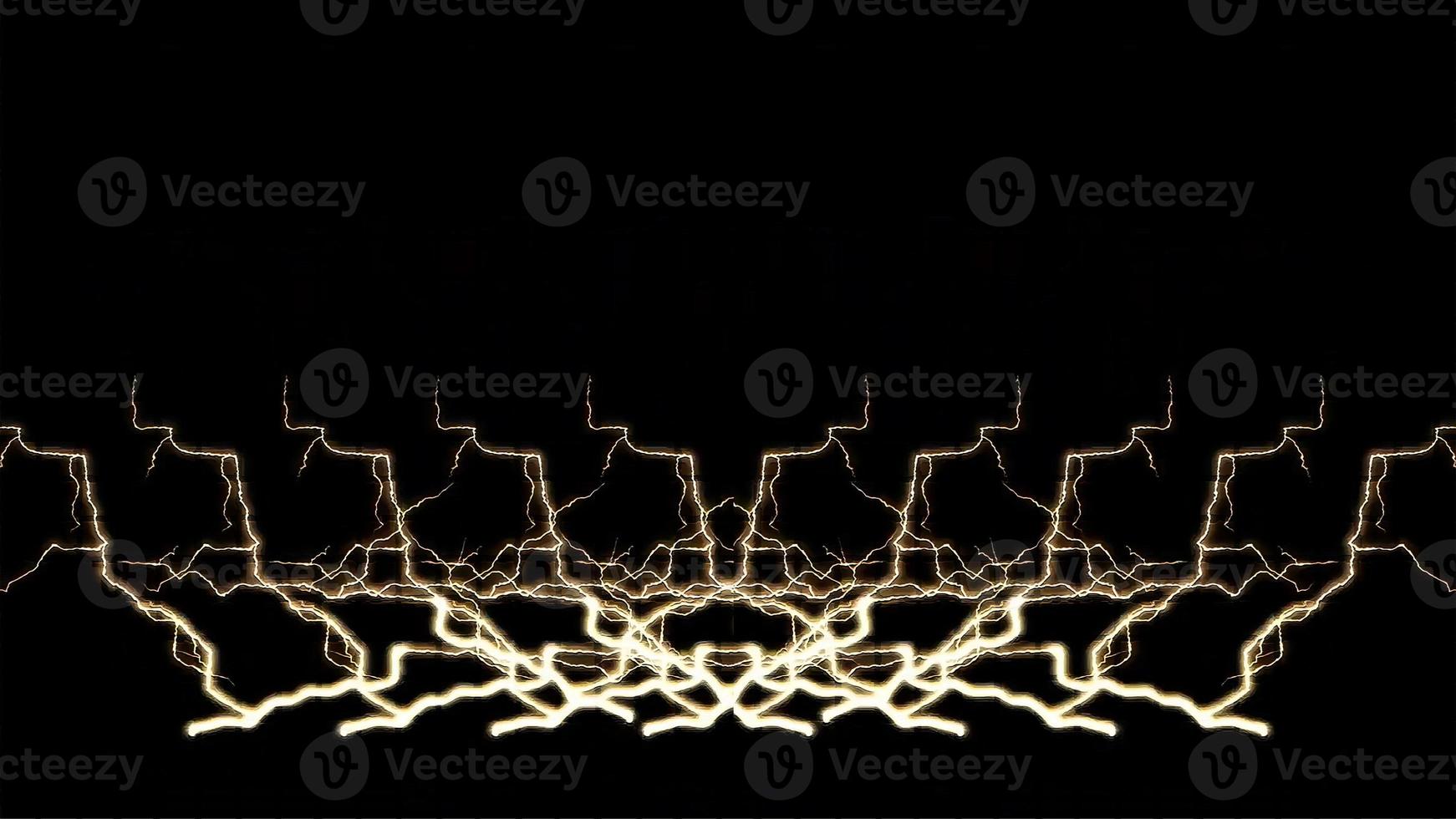 digitale weergave verlichting staking elektrische achtergrond foto