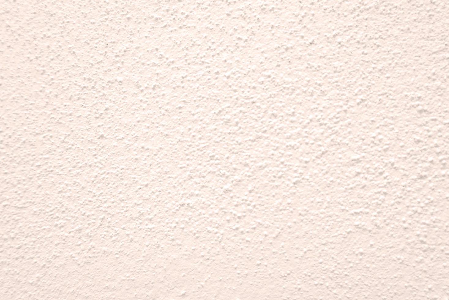 naadloze textuur van witte verwarmende cementmuur een ruw oppervlak, met ruimte voor tekst, voor een achtergrond. foto