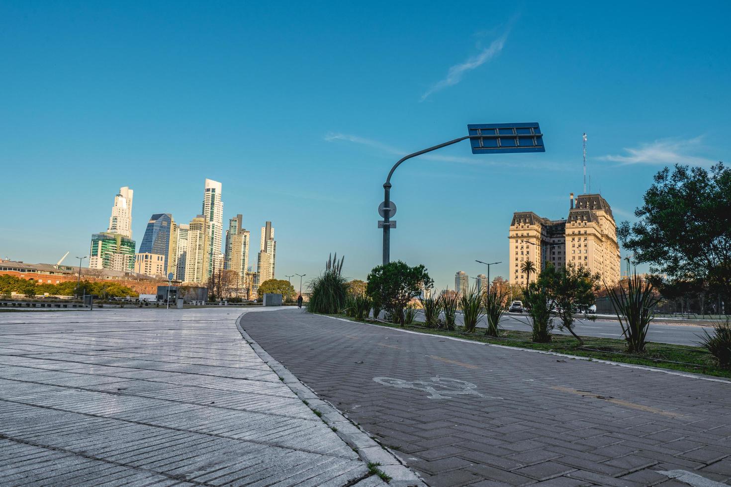 federale gebouwen in buenos aires, argentinië 12 juli 2022. foto