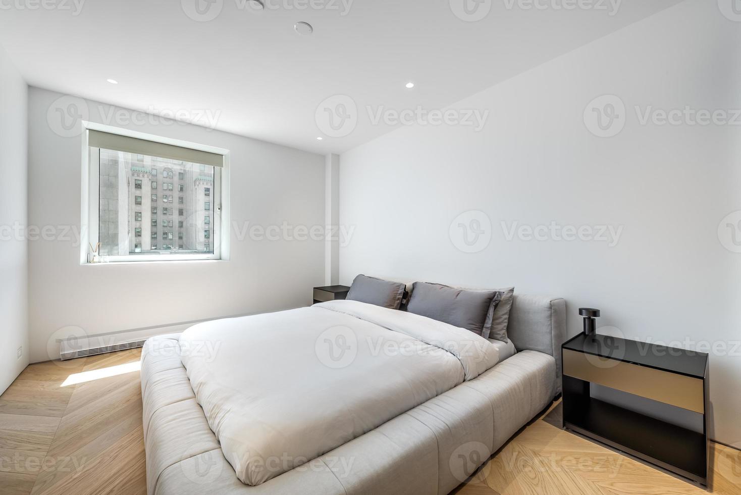 hoog einde luxe modern ten volle gemeubileerd appartement in downtown van Montreal met dak, zwemmen zwembad en Sportschool foto