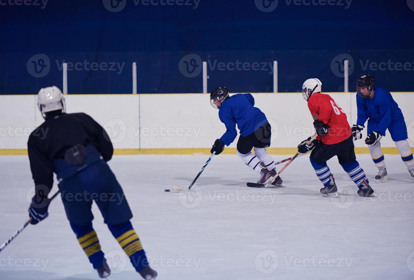 ijs hockey sport spelers foto