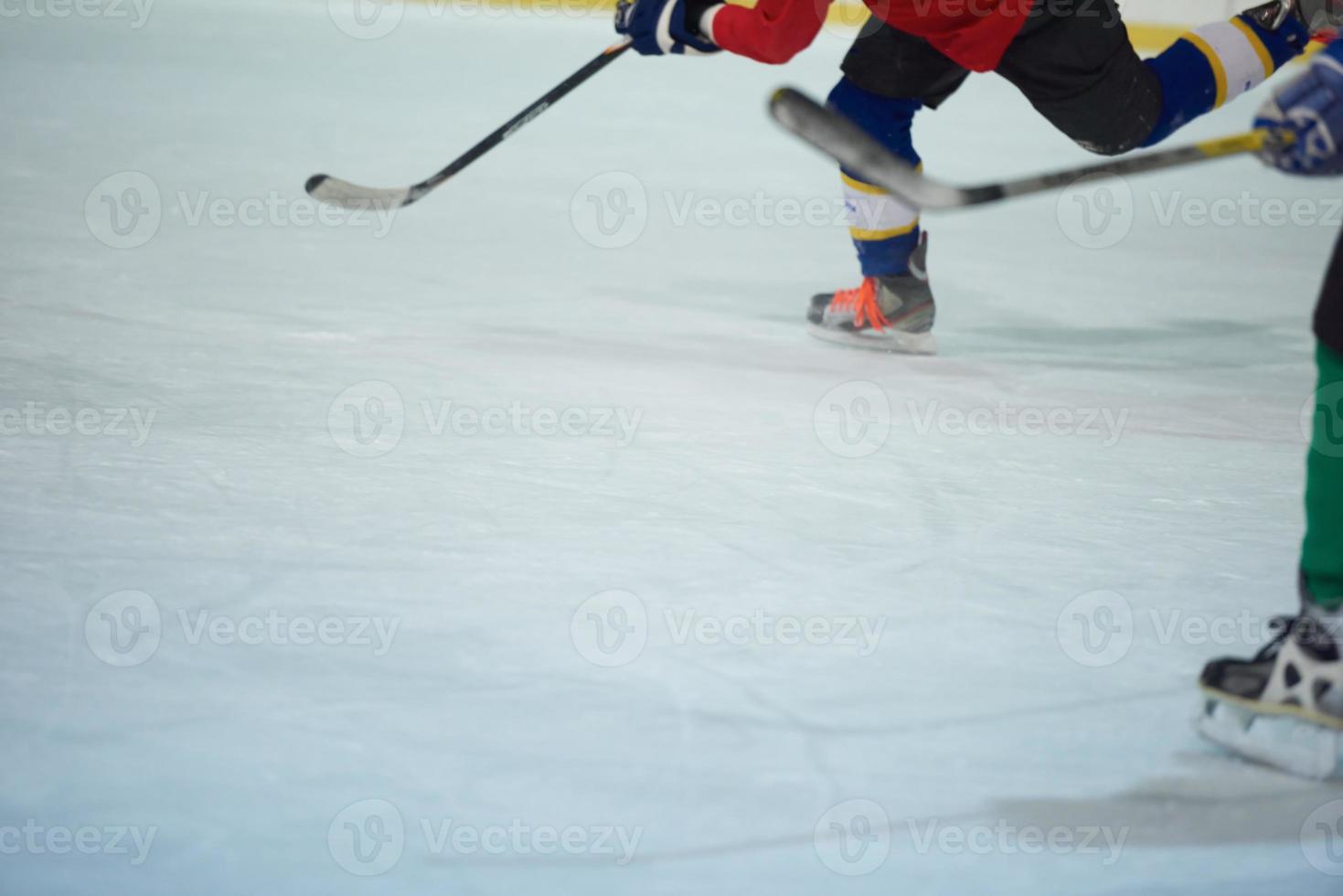 ijs hockey sport spelers foto