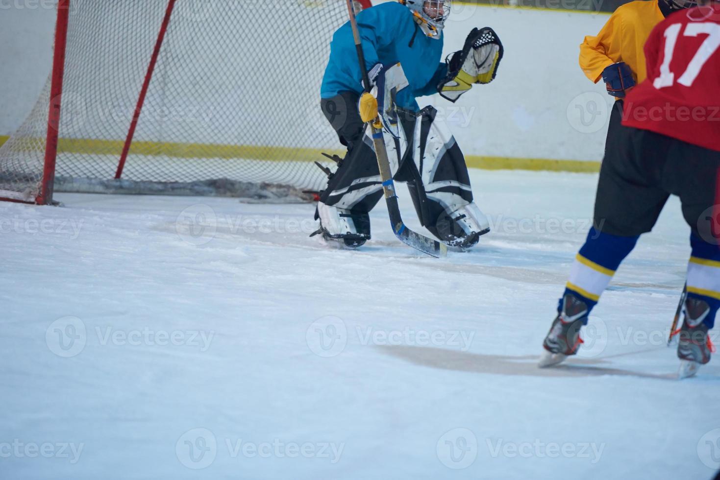 ijs hockey sport spelers foto