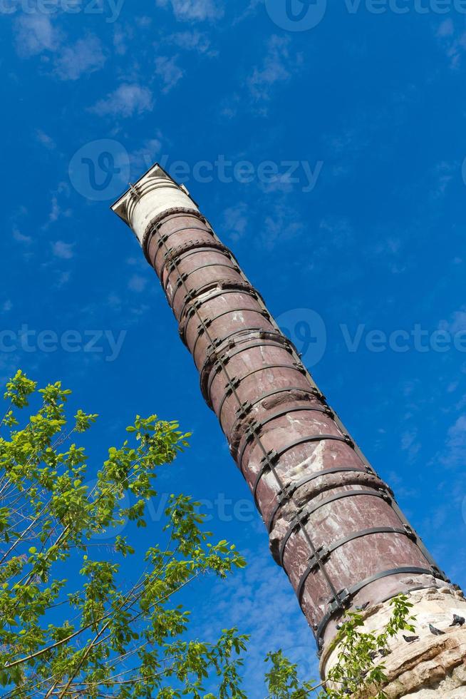 kolom van constantijn foto