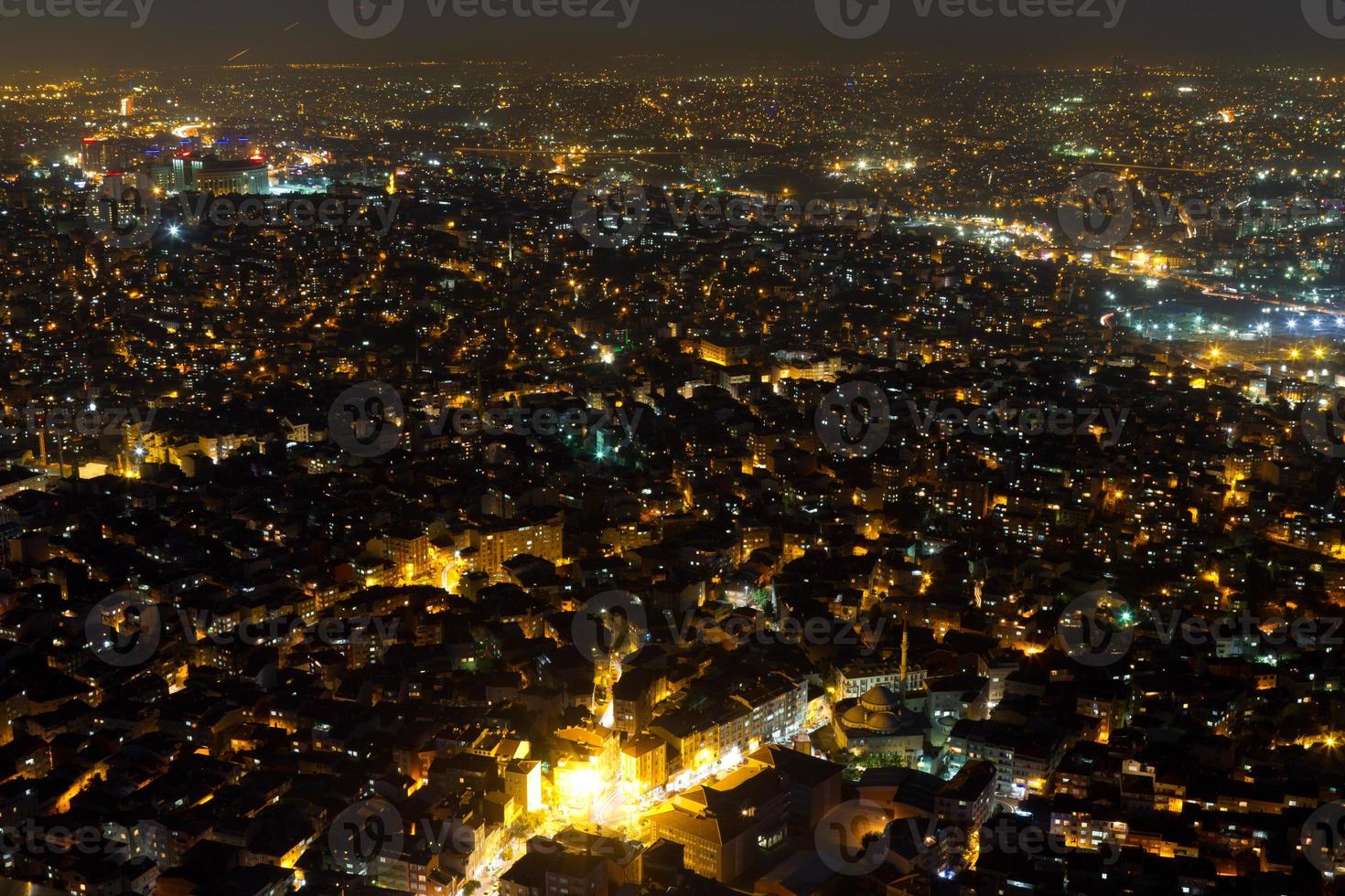 Istanbul in turkiye foto