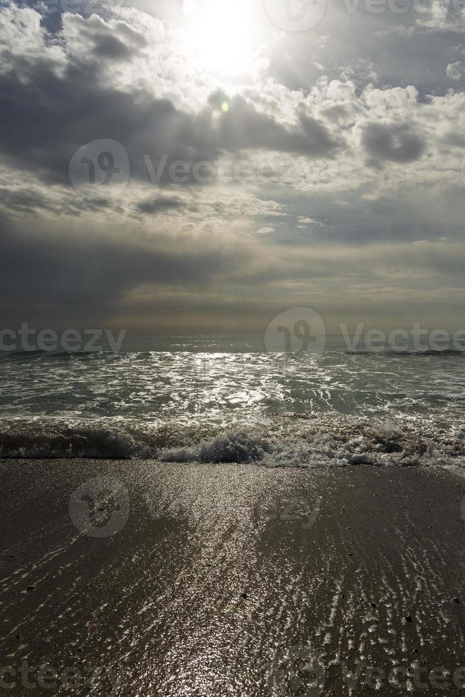 zee kust visie foto