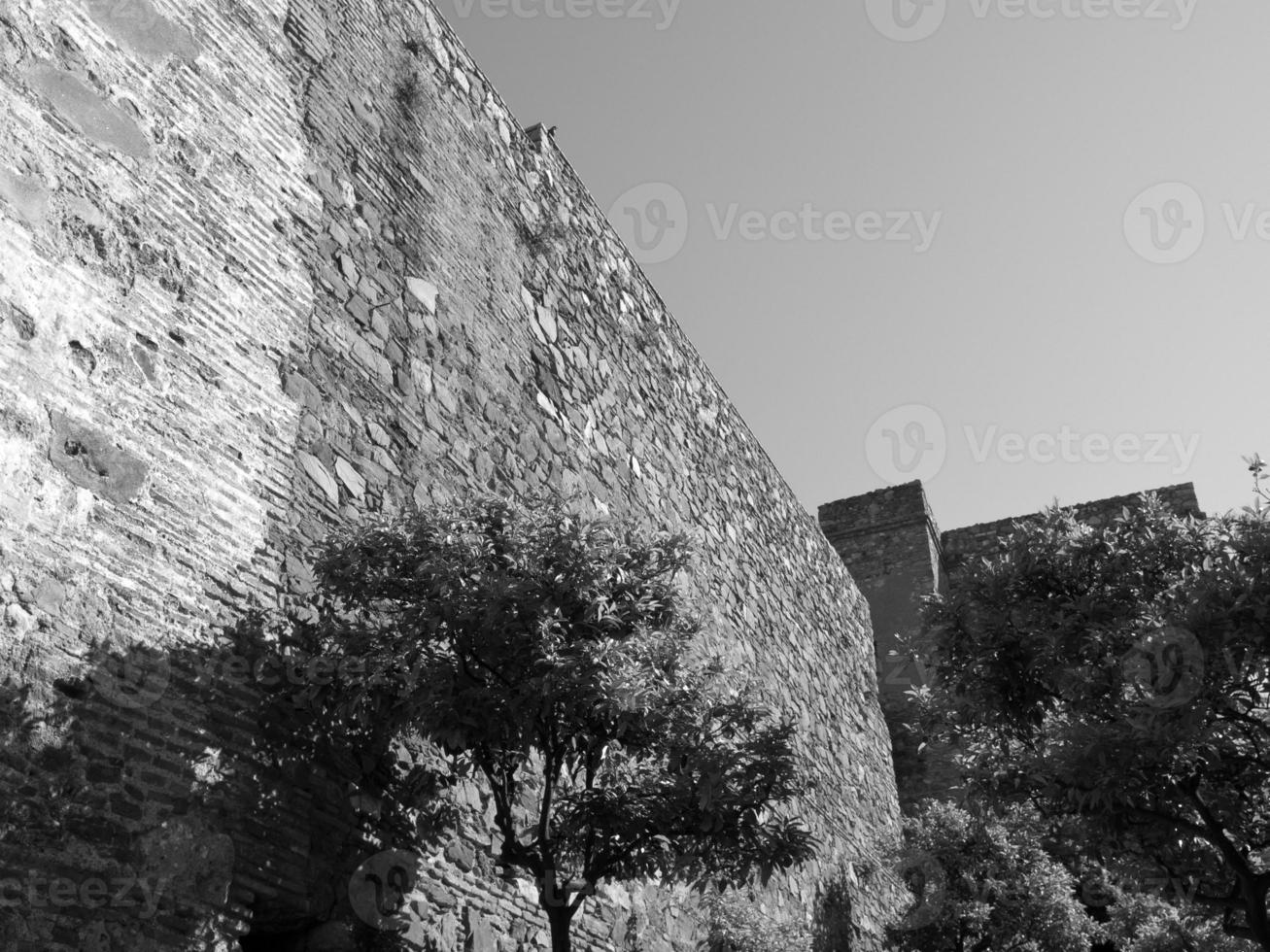 Malaga in spanje foto