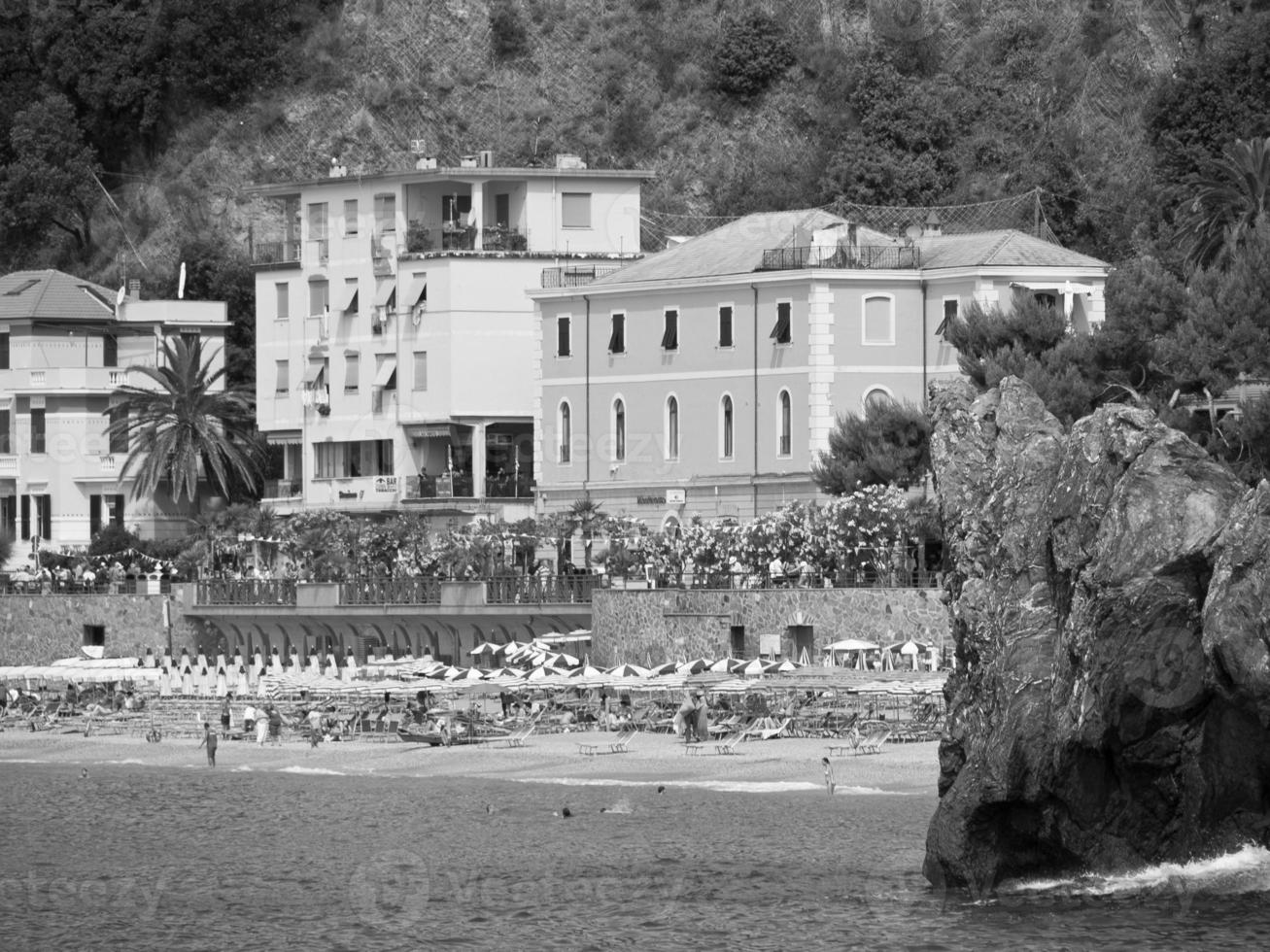 Monterosso in Italië foto