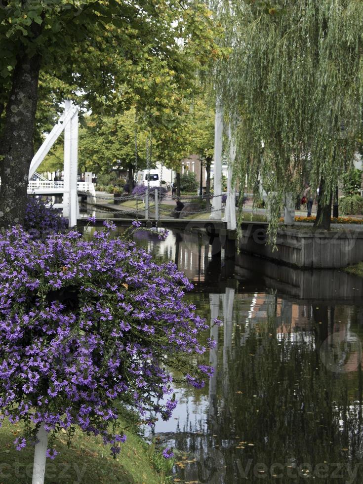 papenburg in duitsland foto