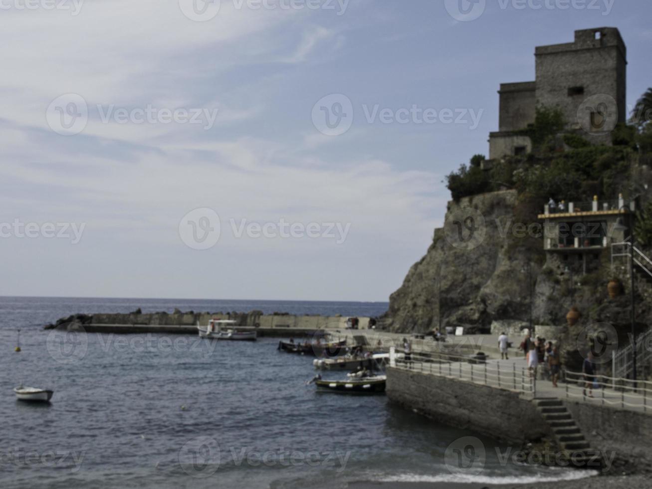 la spezia in Italië foto