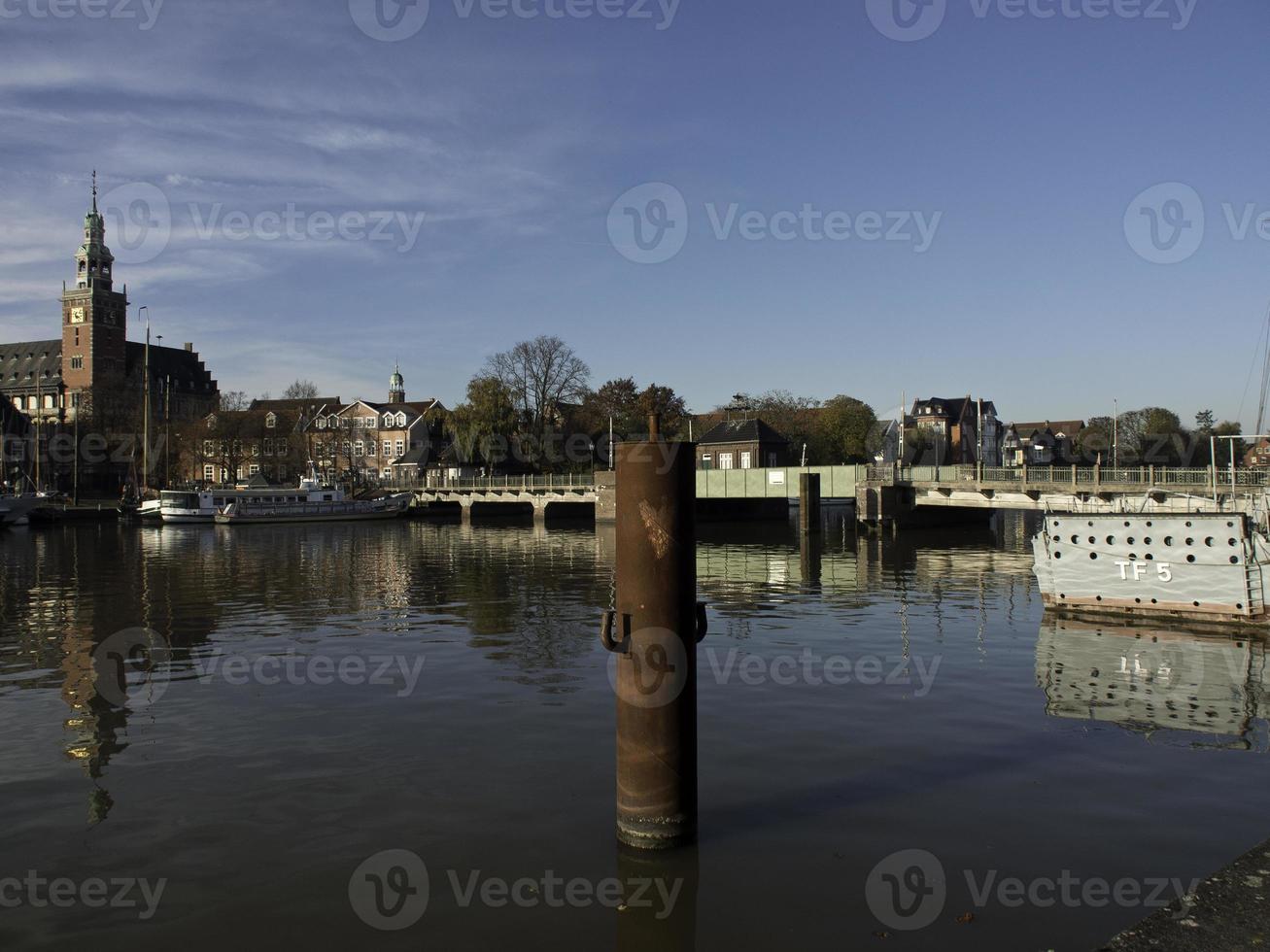 koeloven stad in Duitsland foto