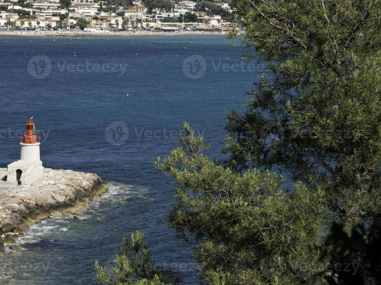 sanary sur mer foto