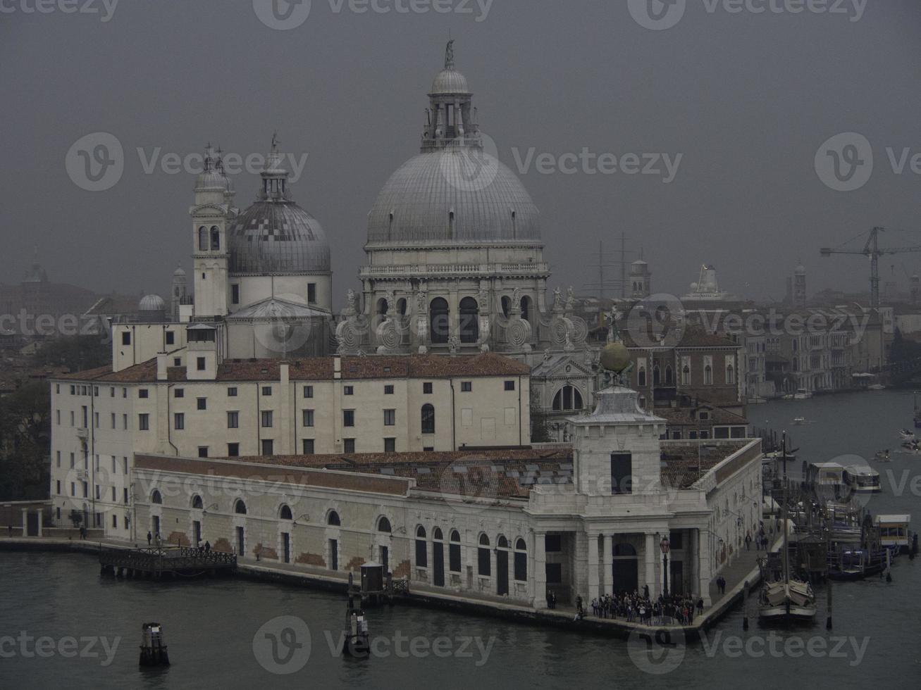 Venetië in Italië foto