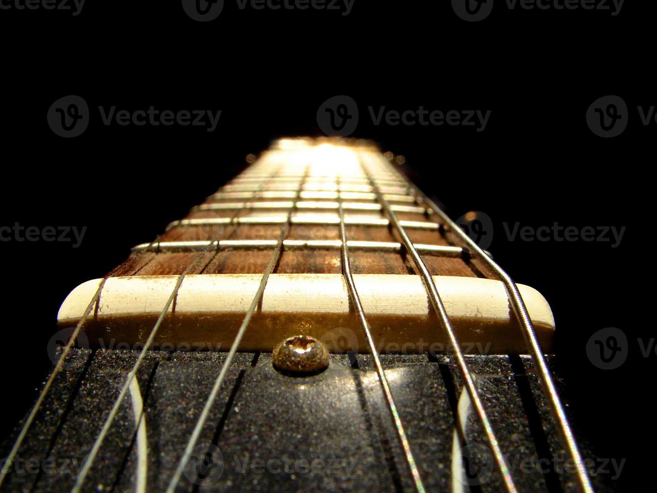 elektrisch gitaar visie foto