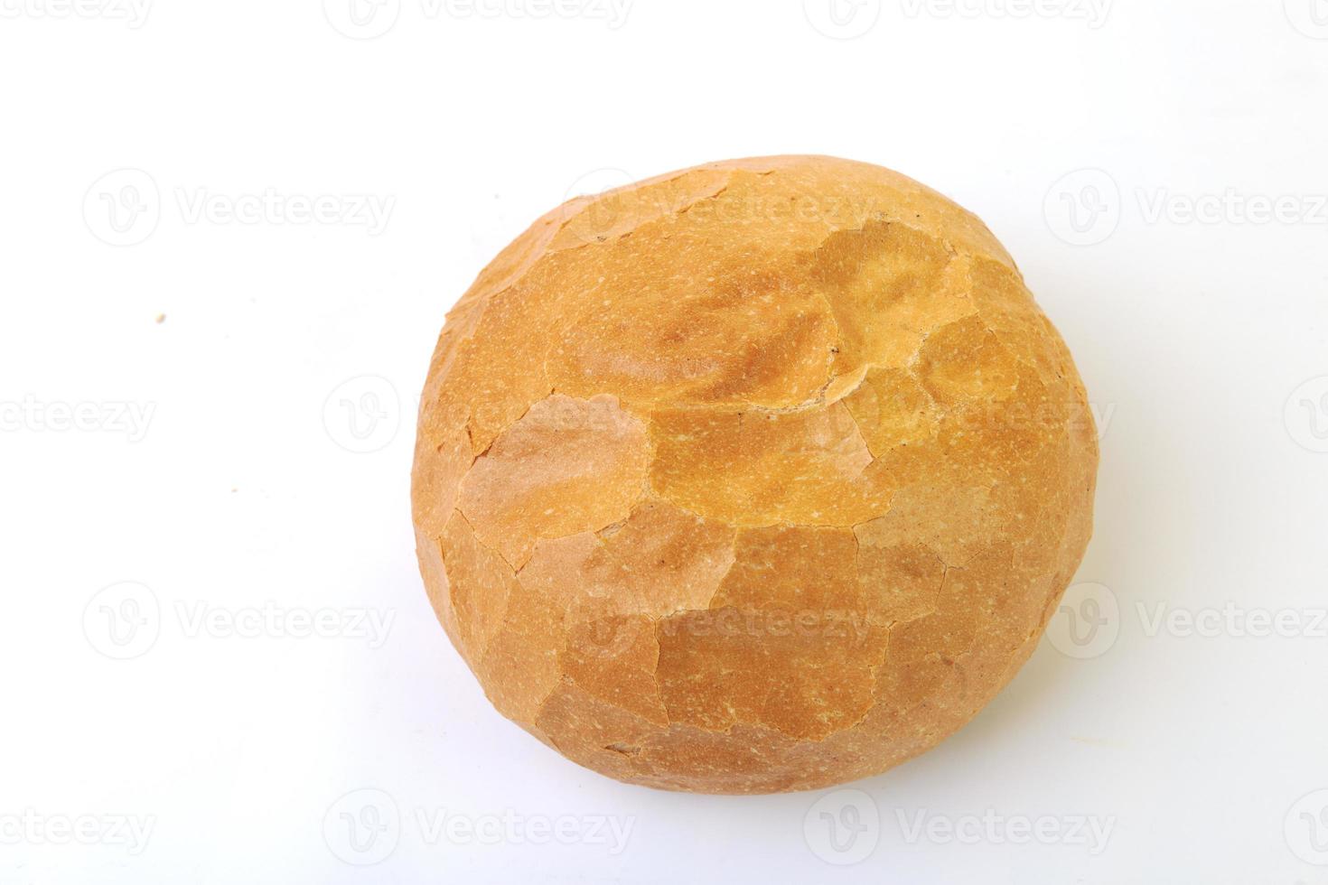 brood voedsel geïsoleerd foto
