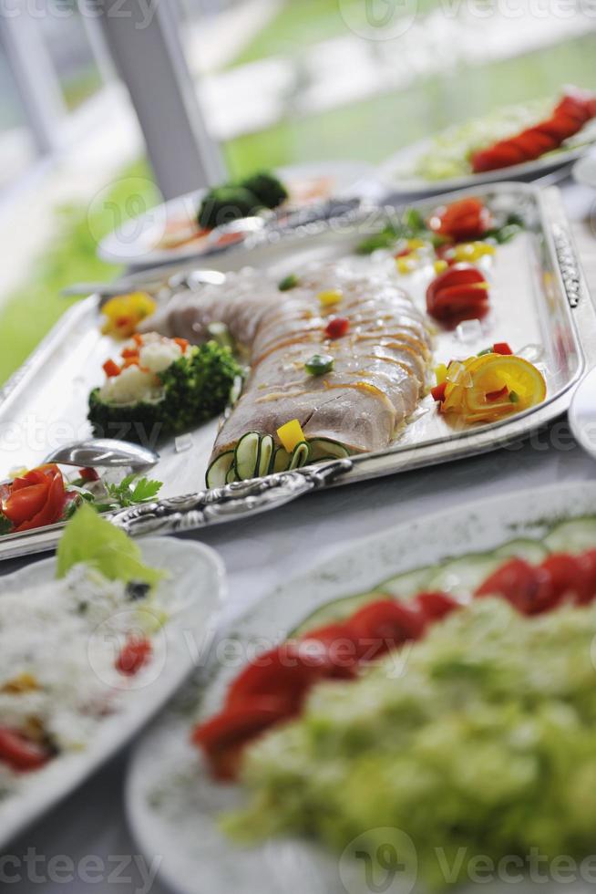 catering voedsel visie foto