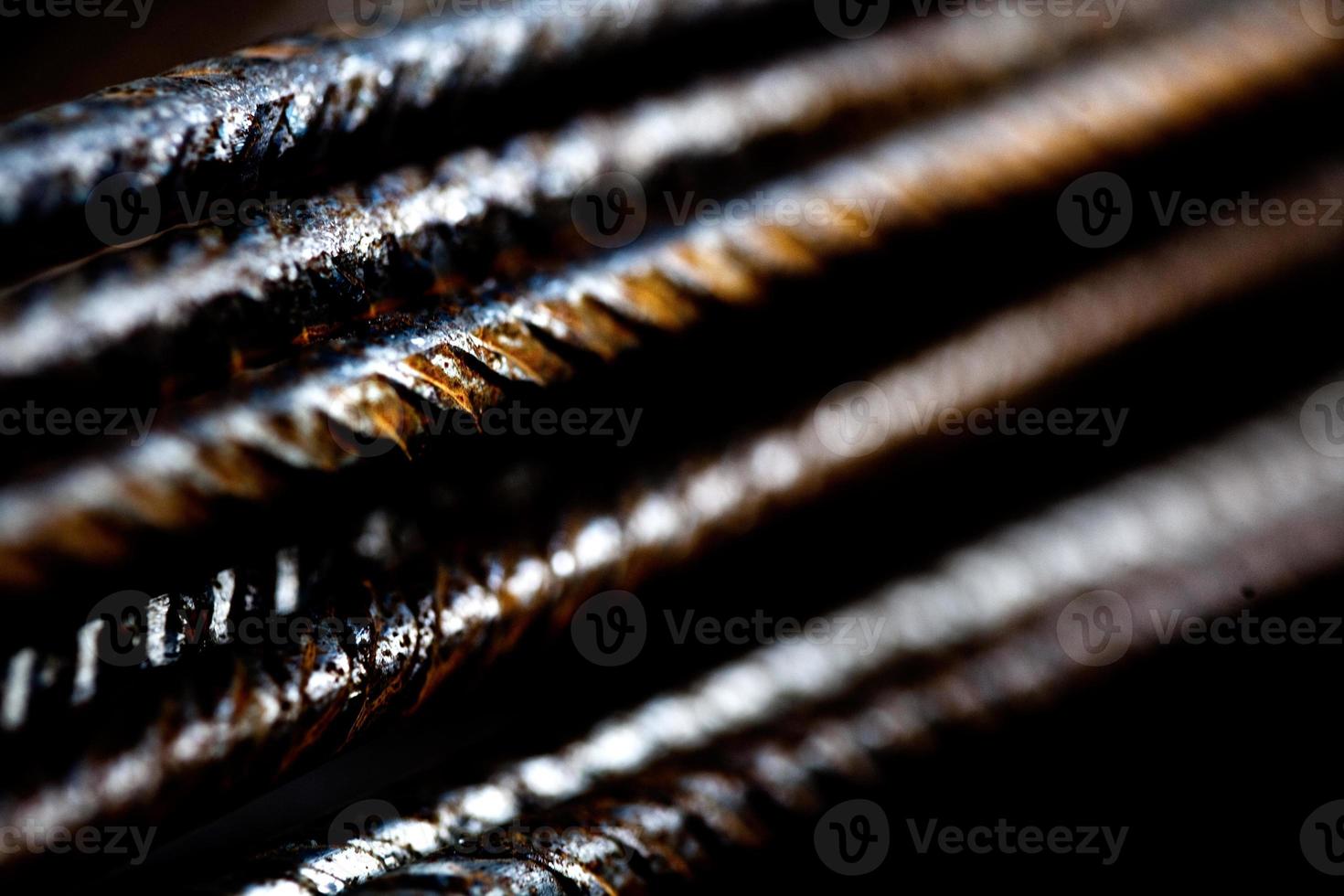 Onderdrukking elke keer sjaal metalen staaf 1099084 Stockfoto