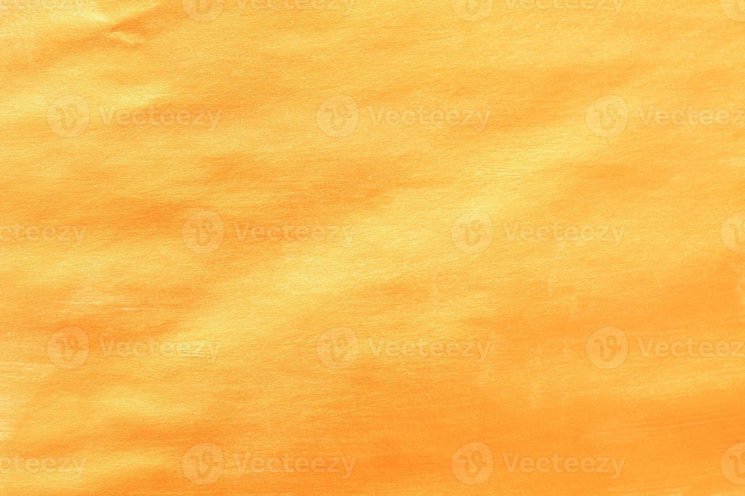 abstract gouden achtergrondkleur textuur. geschilderd papier met goud foto