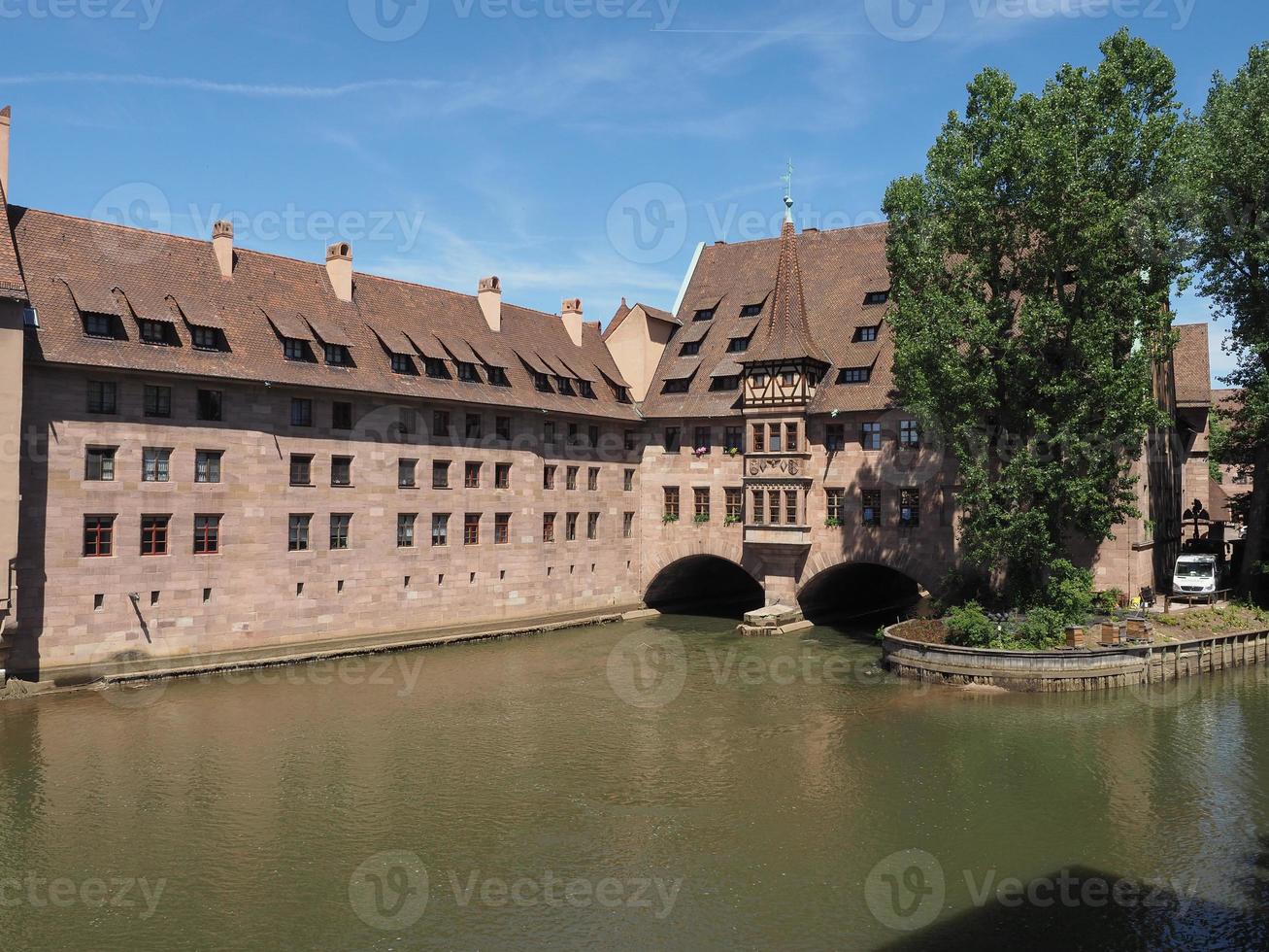 heilige geest ziekenhuis in nuernberg foto