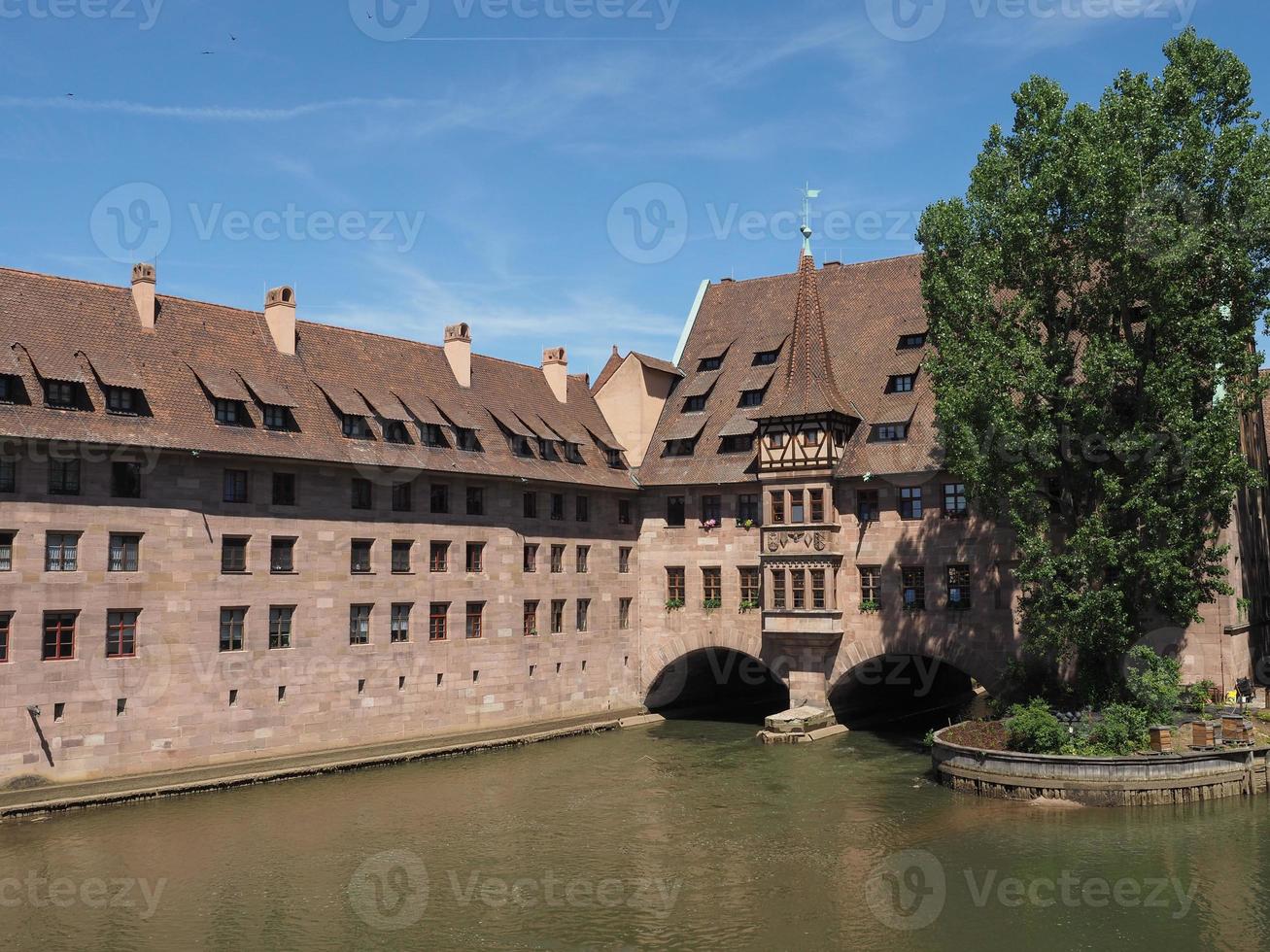 heilige geest ziekenhuis in nuernberg foto