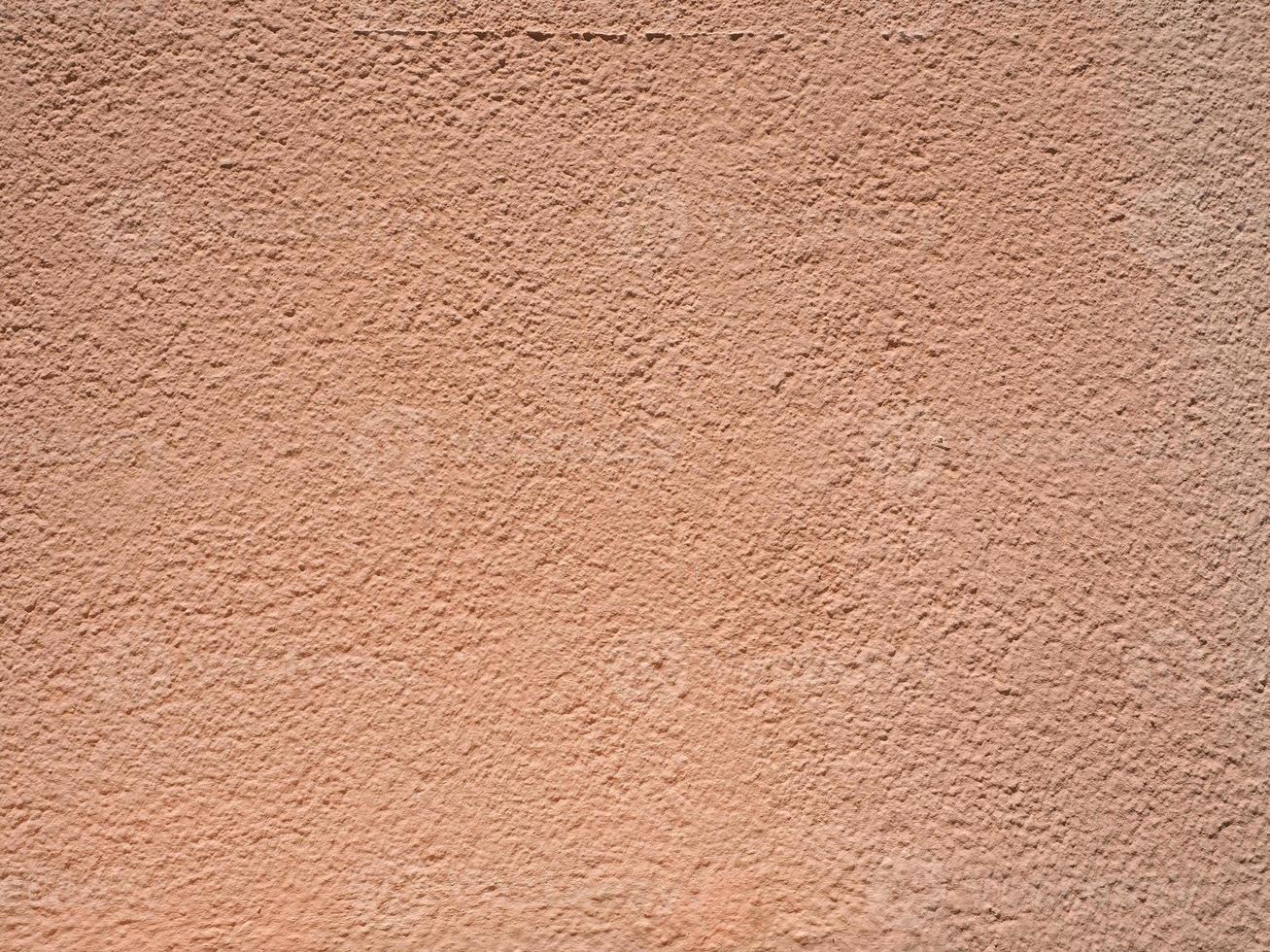roze oranje gips muur achtergrond foto