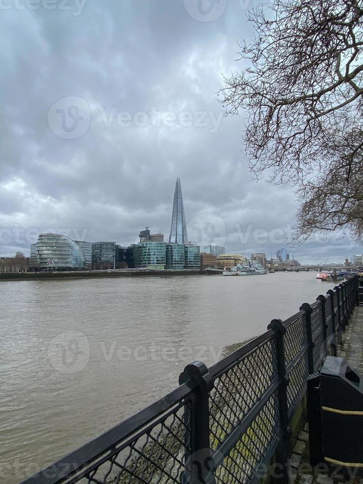 de stad londen foto