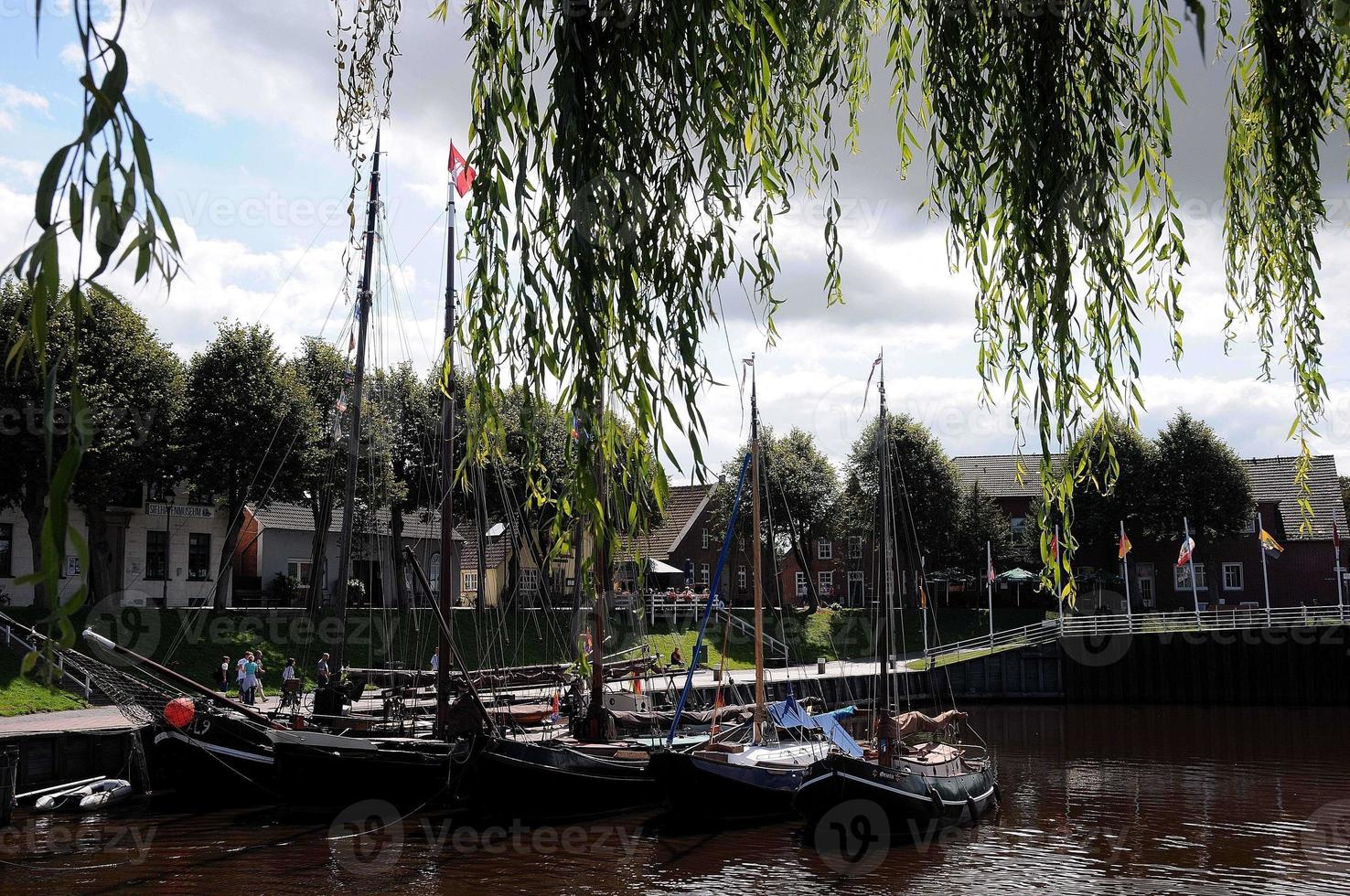 carolinensiel Bij de noorden zee foto