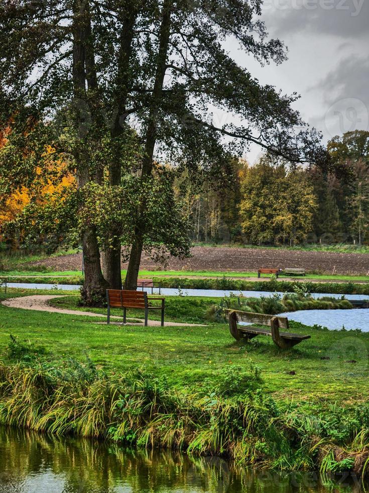 het kasteel van raesfeld foto