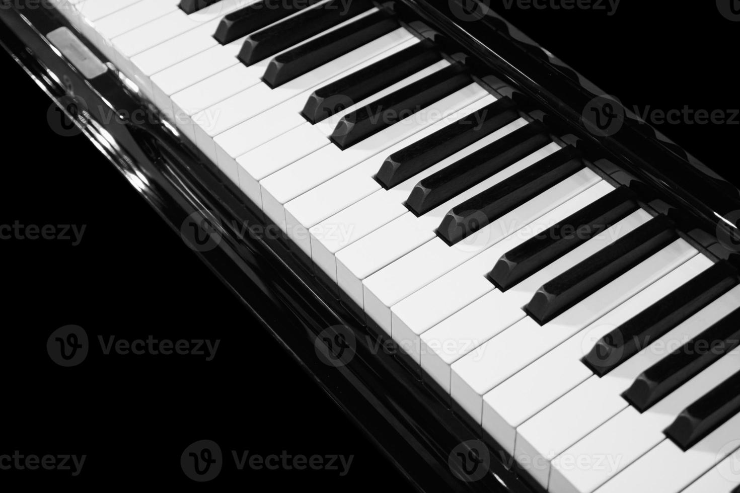 piano toetsenbord achtergrond muziekinstrument foto