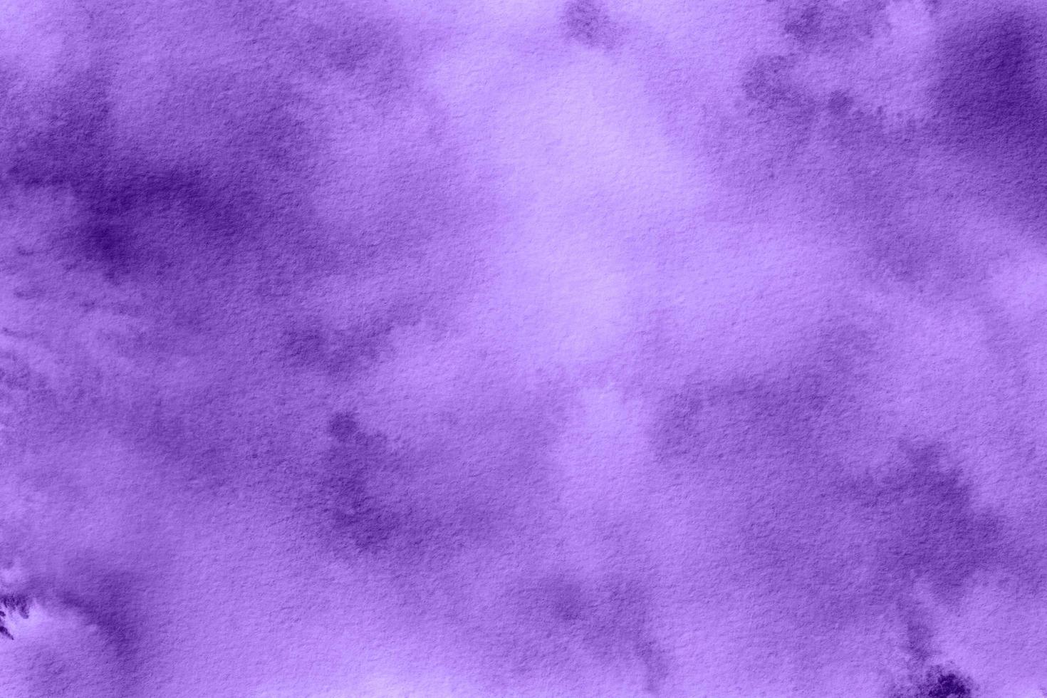 Purper waterverf achtergrond structuur digitaal foto